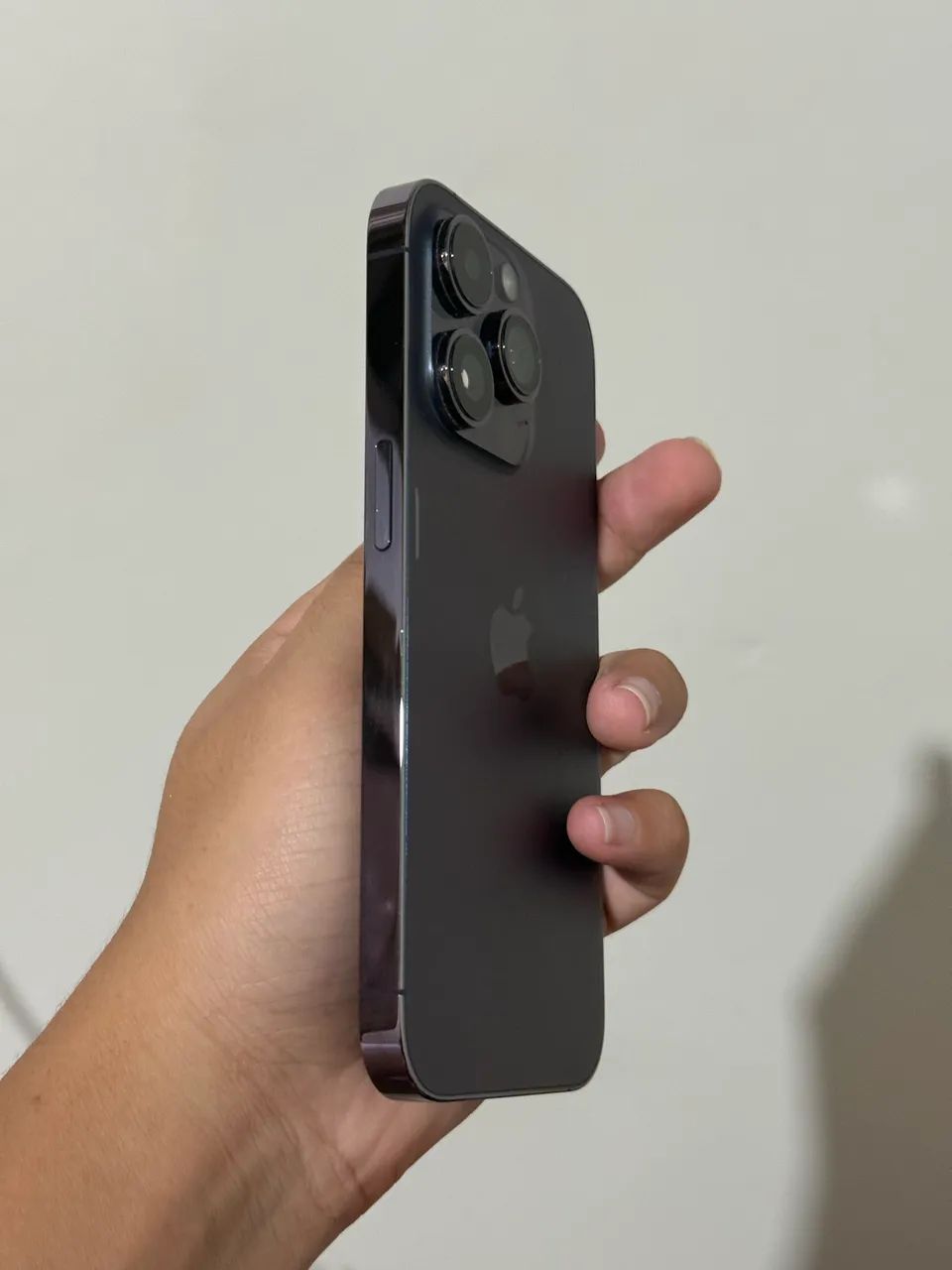 iPhone 14 Pro roxo - 256gb - Foto 5