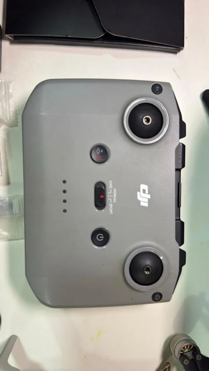 Drone DJI Mini 2 4K com filtro ND 16 - Foto 3