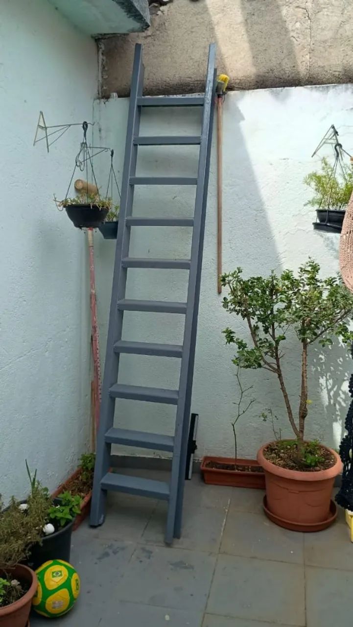 Escada de Ferro 