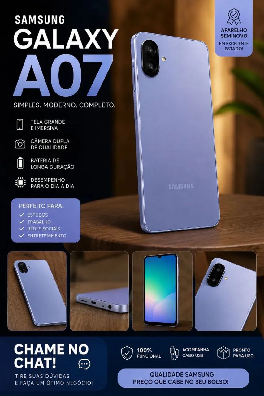 Celular a07