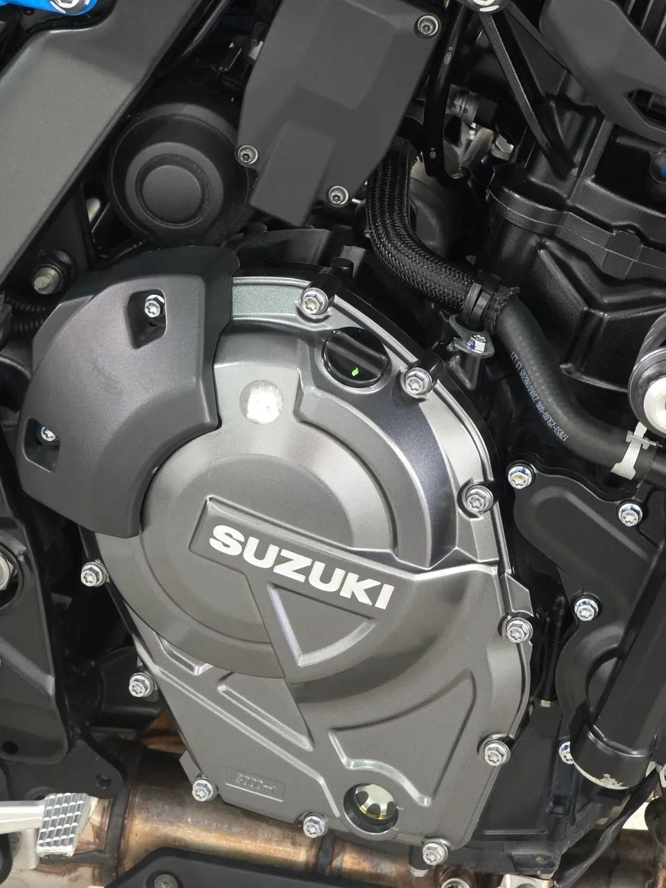 GSX-8S 800cc 2025 - Foto 4