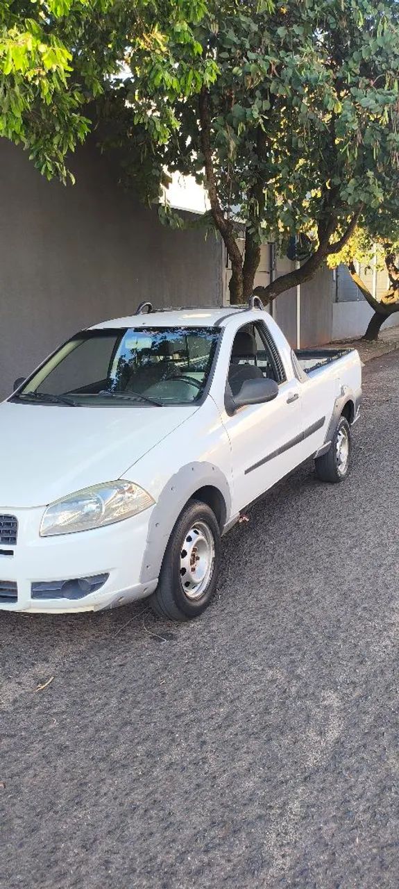 Fiat Strada Working 1.4 MPI Fire Flex 8V CS 2013 - Foto 3