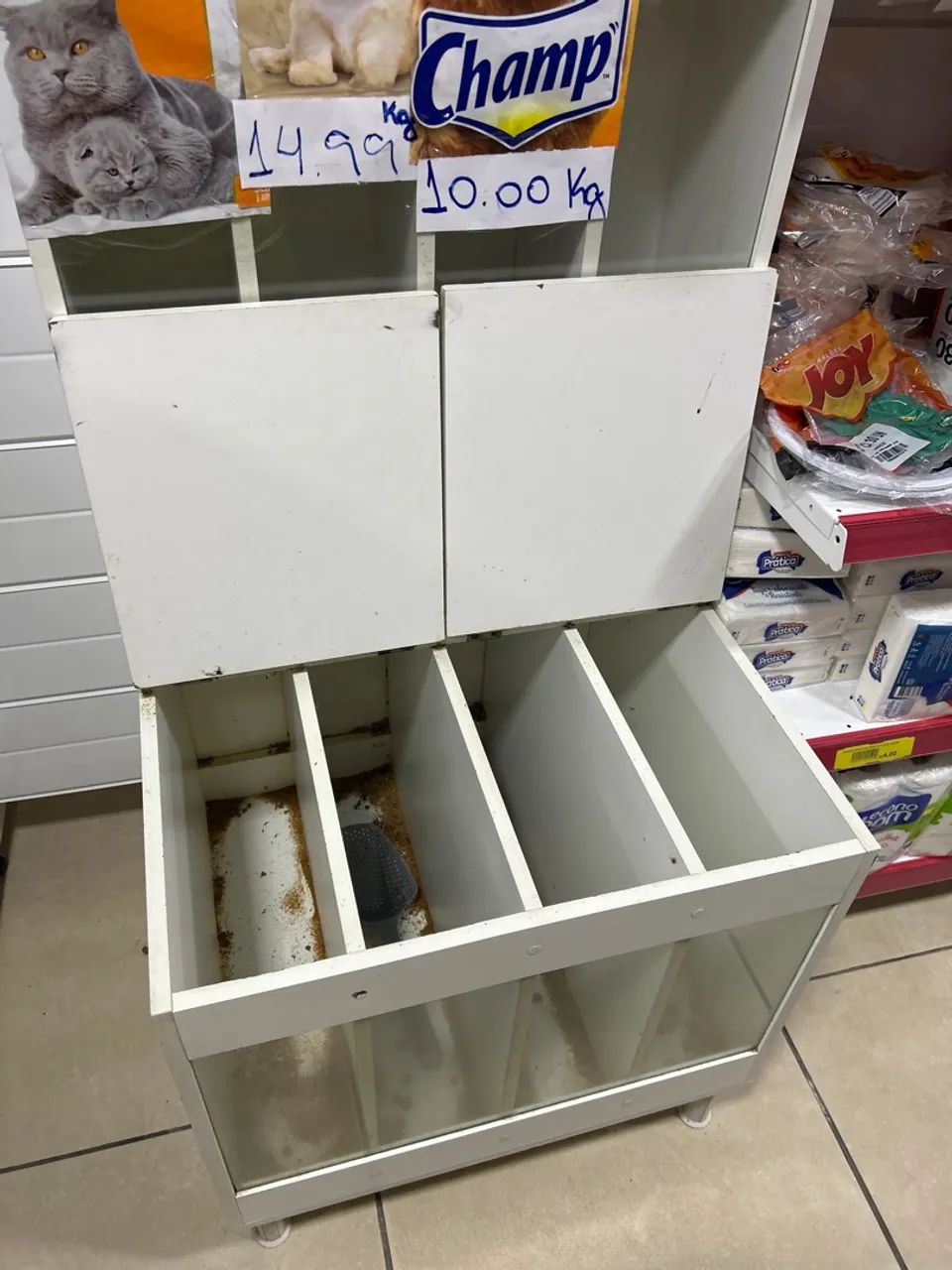 Suporte para ração  - Foto 2