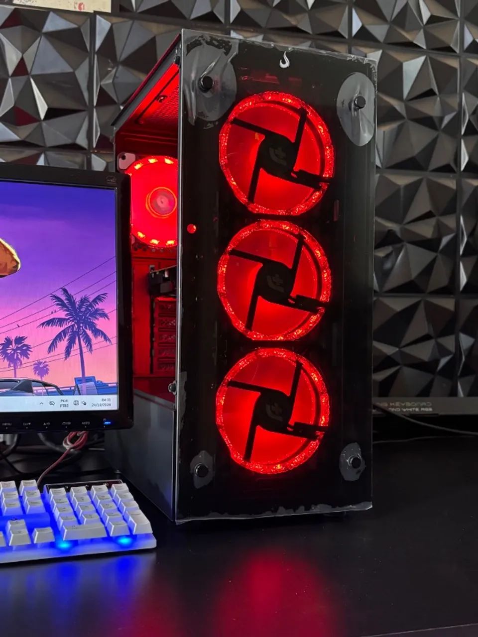 Pc gamer completo  - Foto 3
