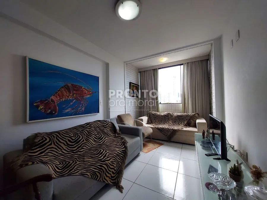 Apartamento com 2 quartos em Madalena - Foto 2
