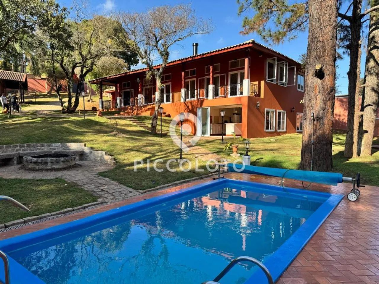 Chácara à venda e para alugar em Campinas, Sousas, com 3 suítes, com 3603.67 m² - Foto 2