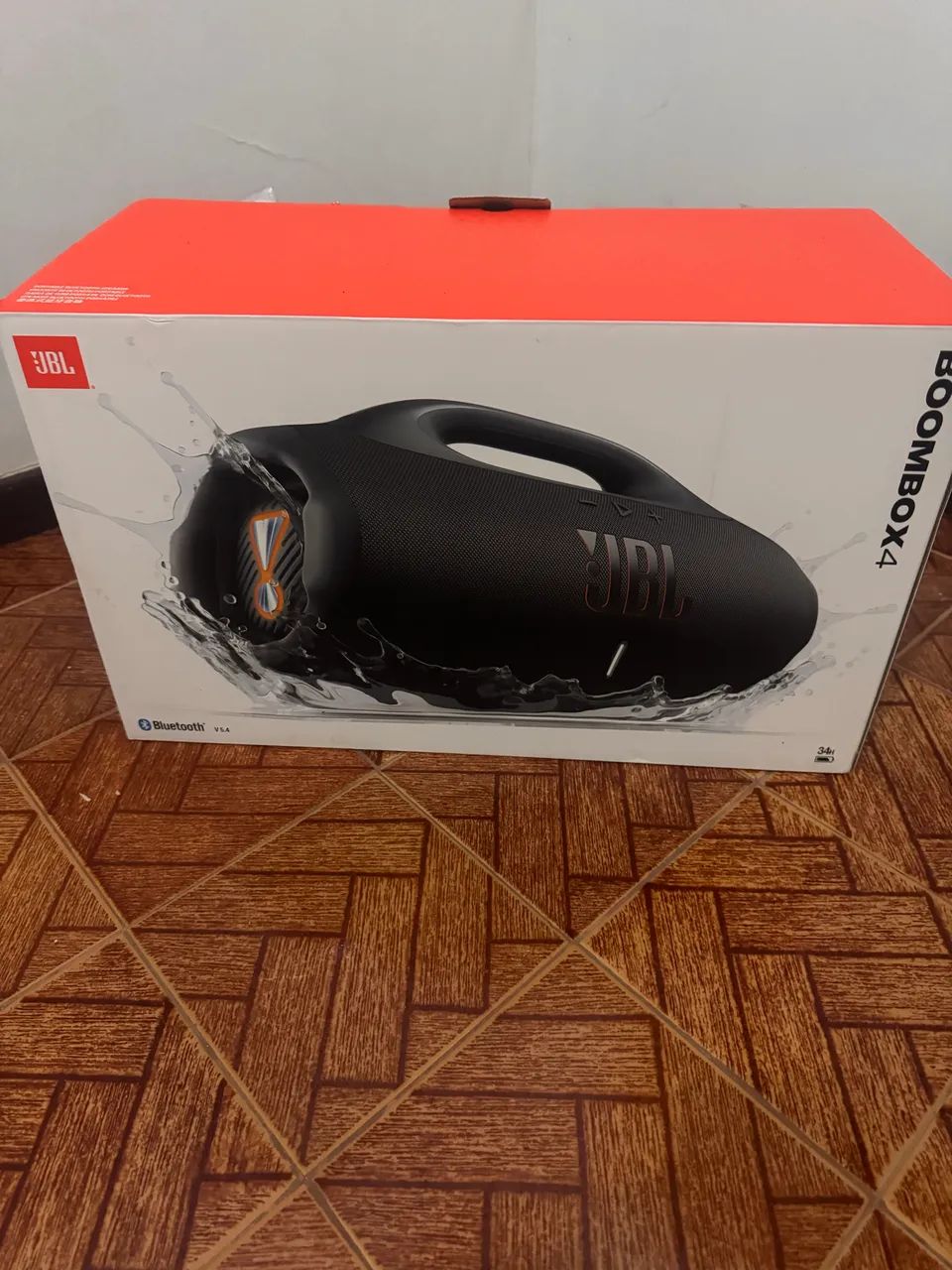 JBL Bombox 4 