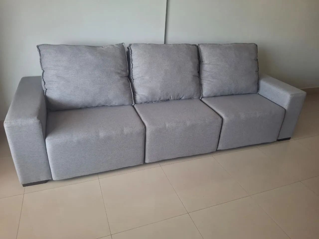 Reforma e fabricação de sofa sob medida  - Foto 4