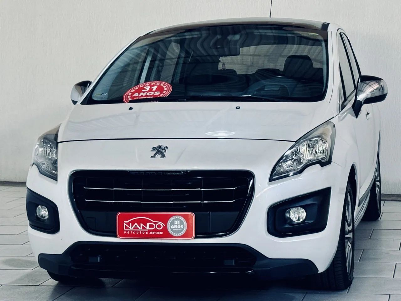 Peugeot 3008 2015