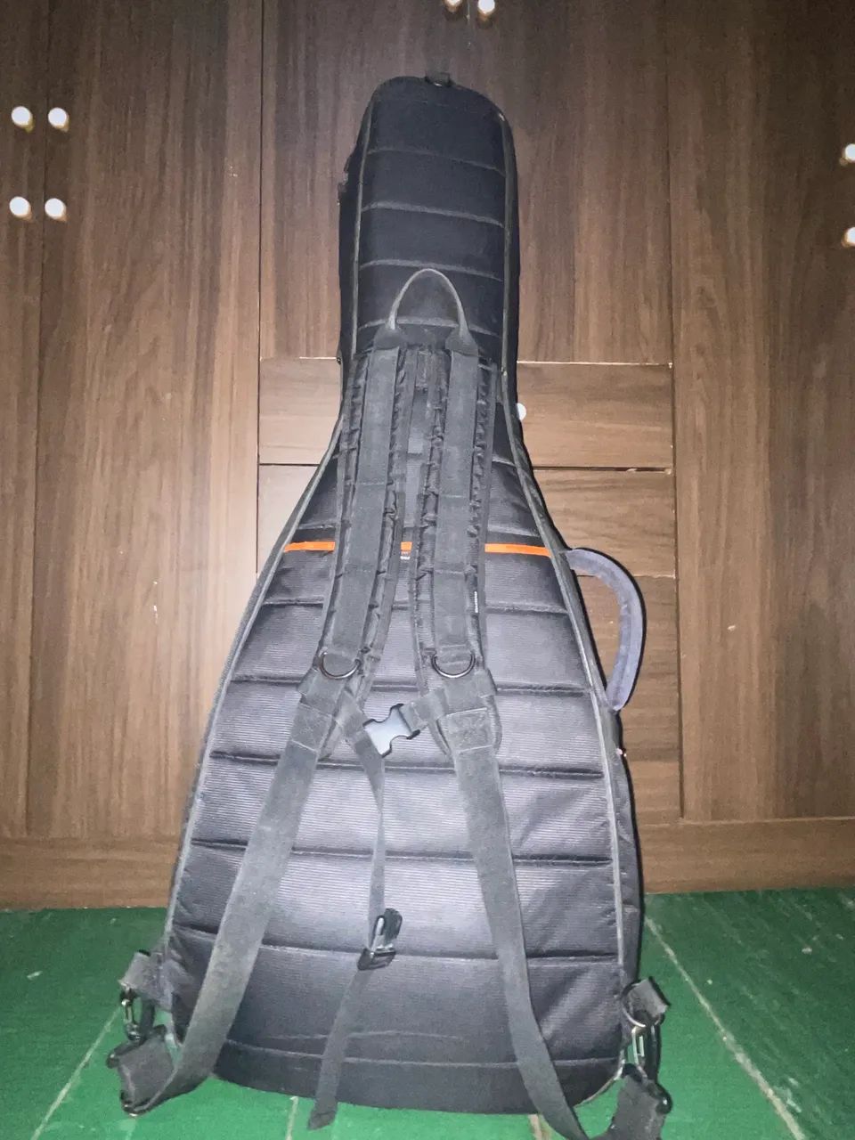 Case de guitarra