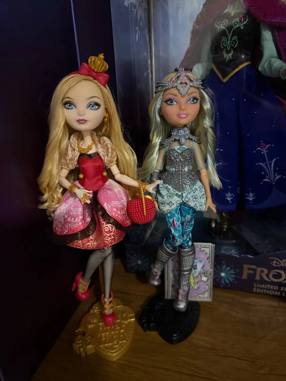Darling charming ever after high 