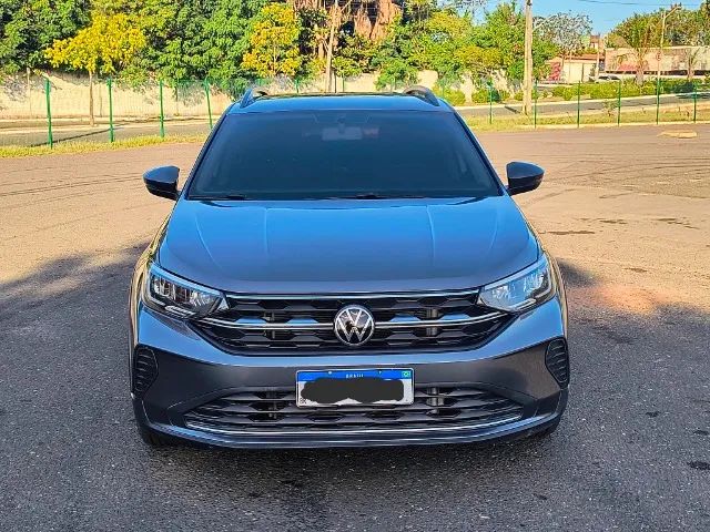 Volkswagen Nivus 2021
