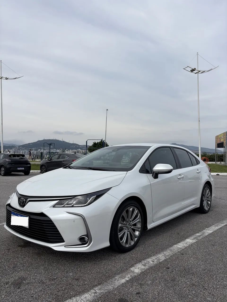Toyota Corolla XEI 2.0 Flex 16V Aut. 2023