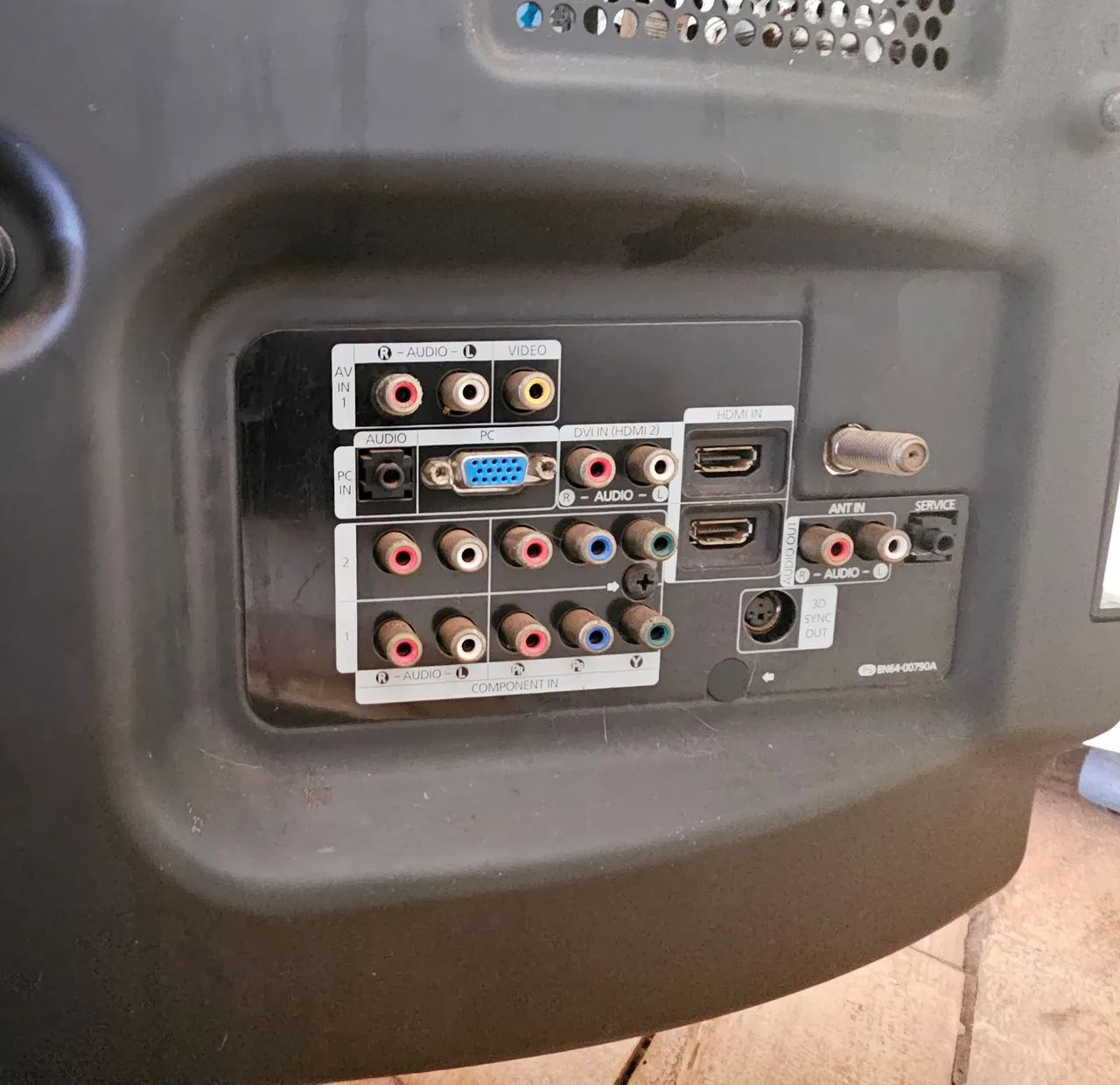 TV de plasma Samsung 50 polegadas  - Foto 3