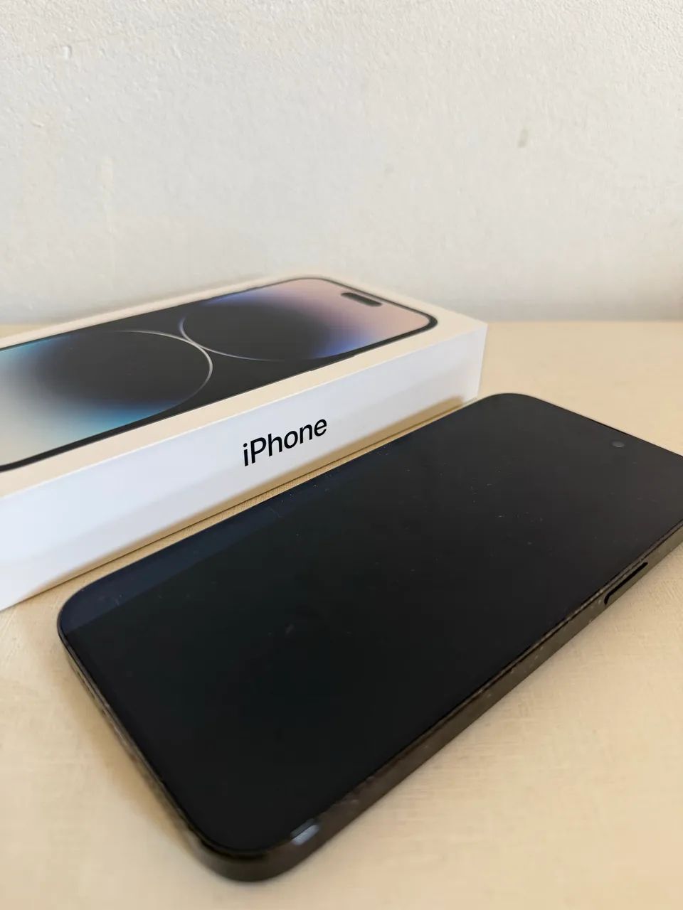 iPhone 14 Pro Max 256 GB Preto - Foto 4