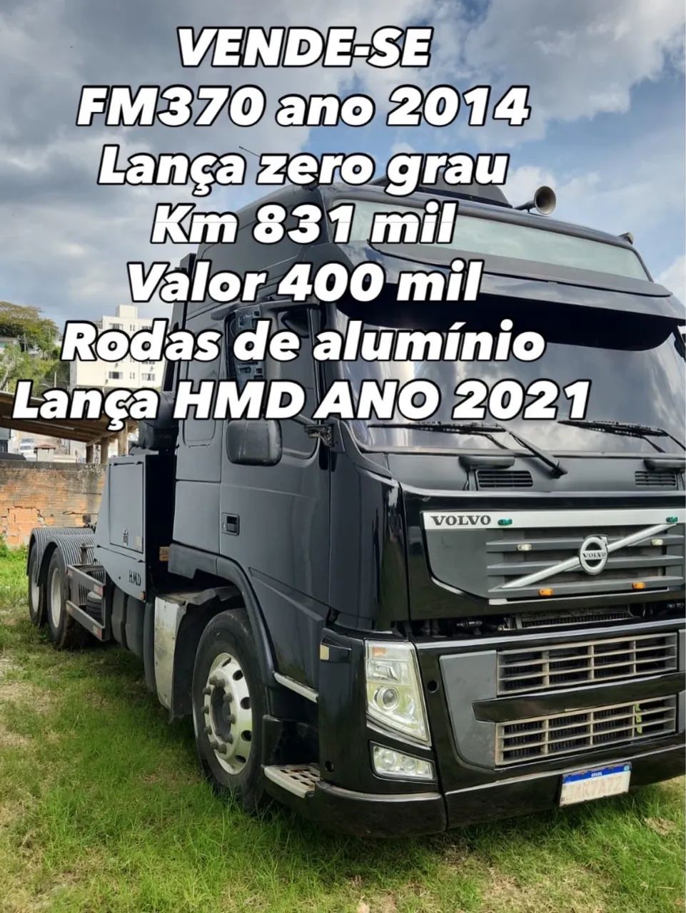 GUINCHO LANÇA ZERO GRAU 