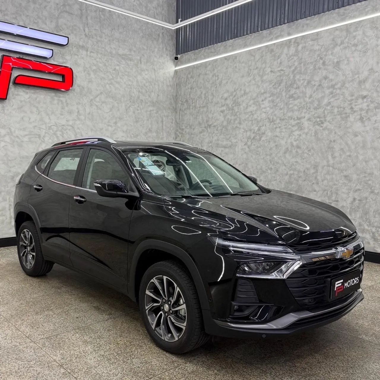 Chevrolet Tracker 2025 - Foto 4