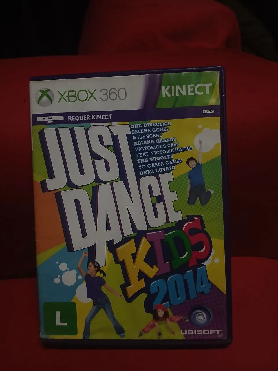 Just Dance Kids 2014