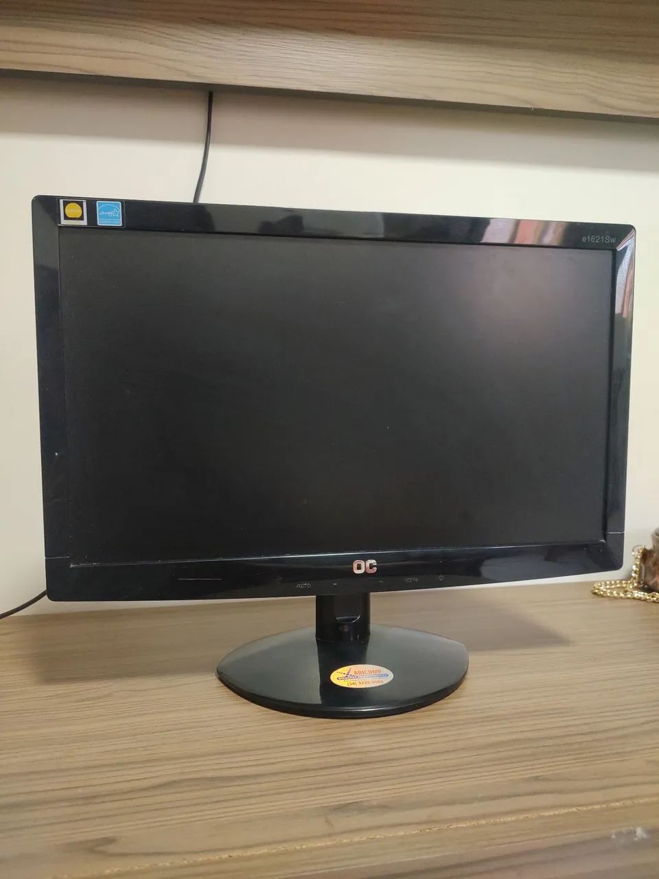 Monitor LCD AOC