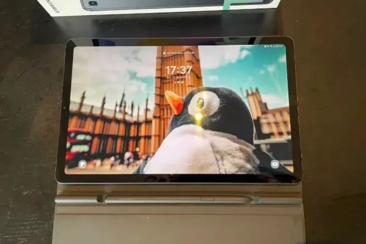  Tablet Samsung Galaxy Tab S6 Lite 64GB 4GB Ram - Foto 5