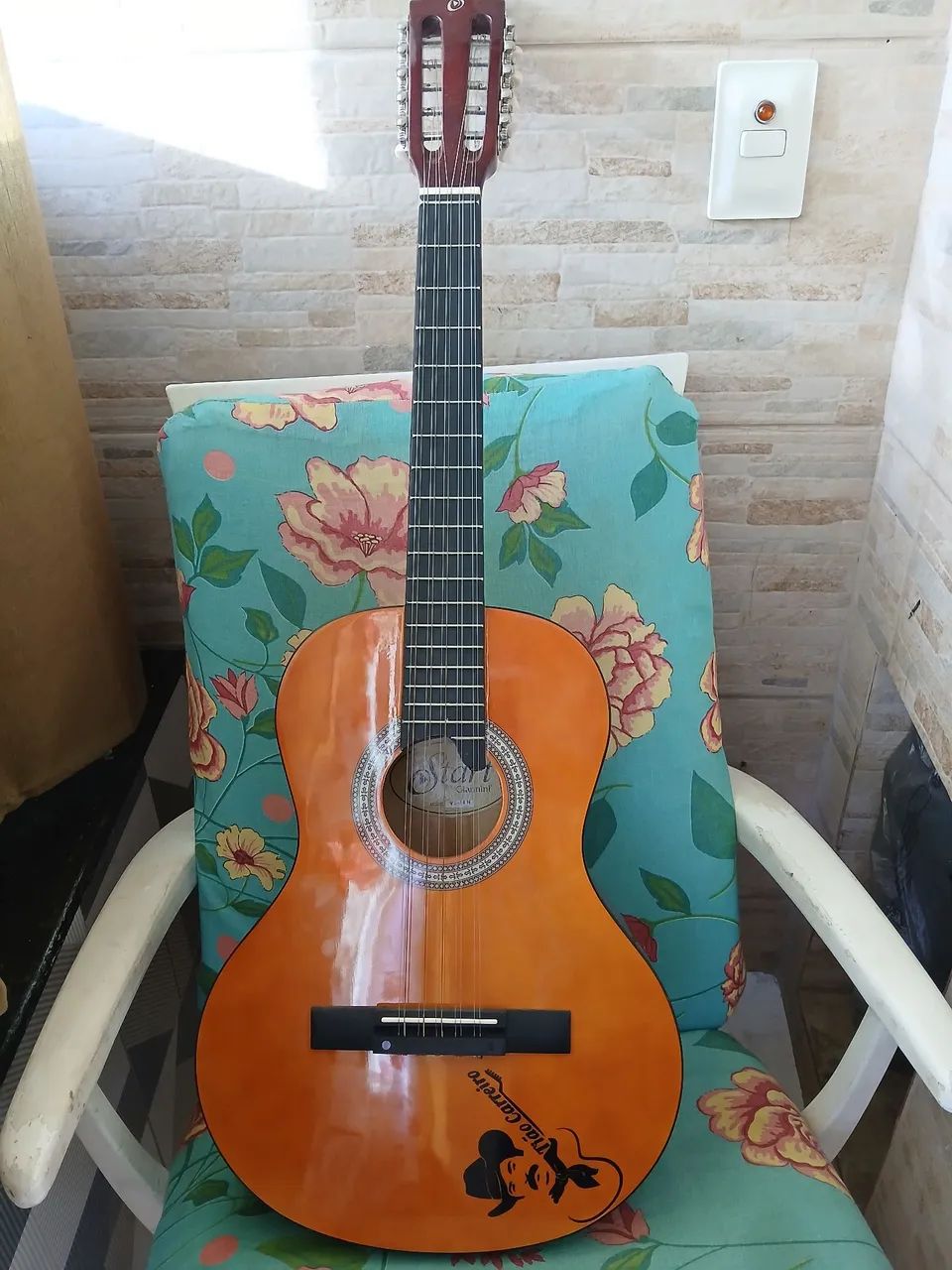 Viola caipira  - Foto 2