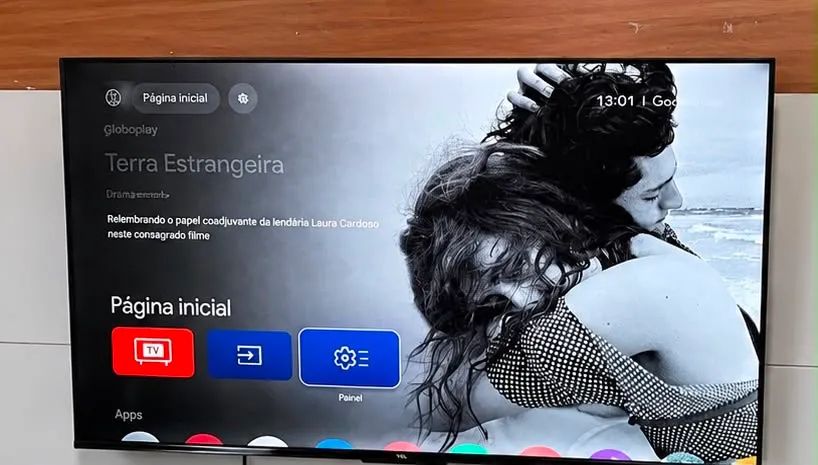 Smart tv TCL 55