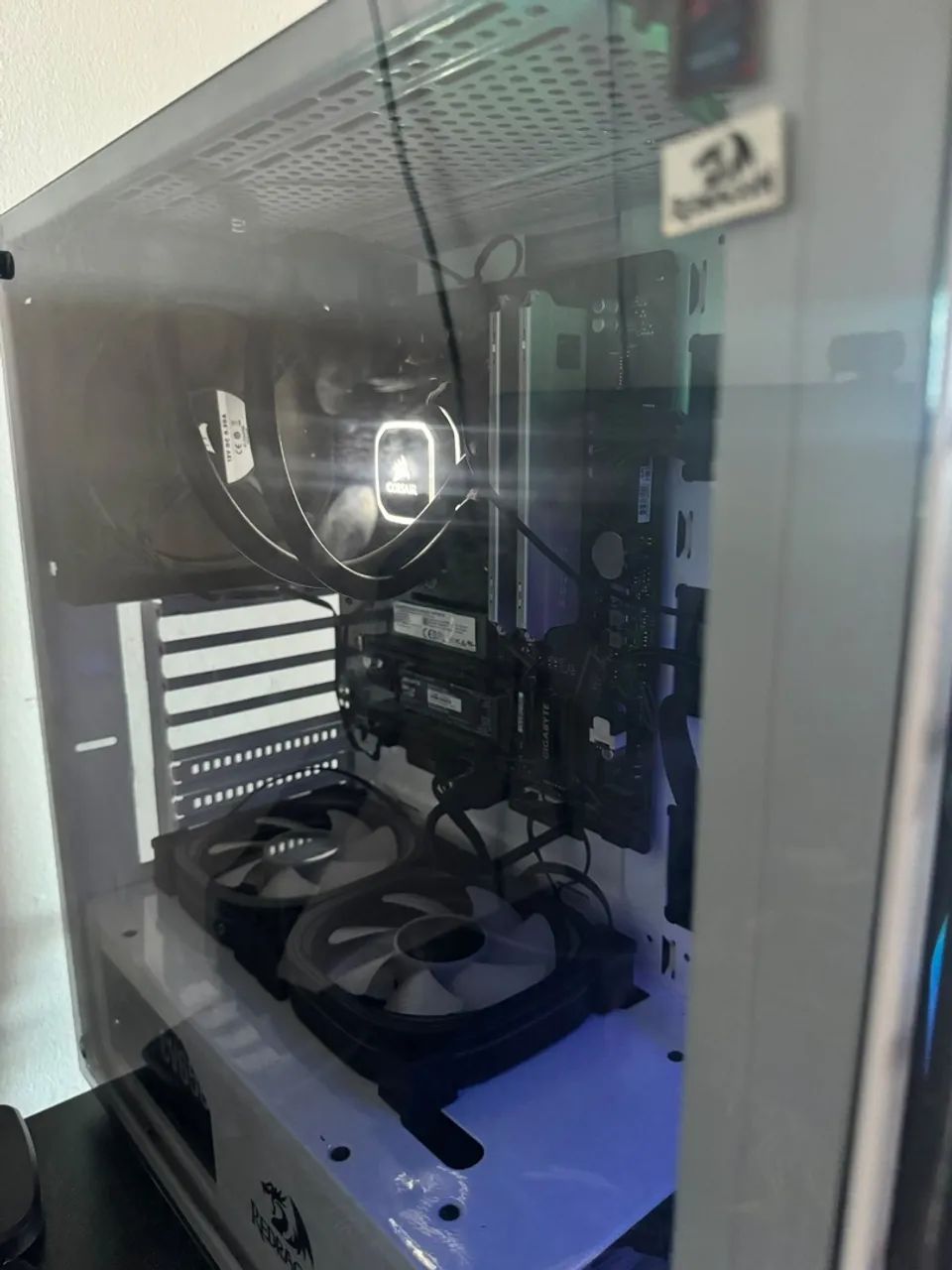 PC GAMER - RYZEN 5 5600 - 16gb ram 3600mhz - Foto 2