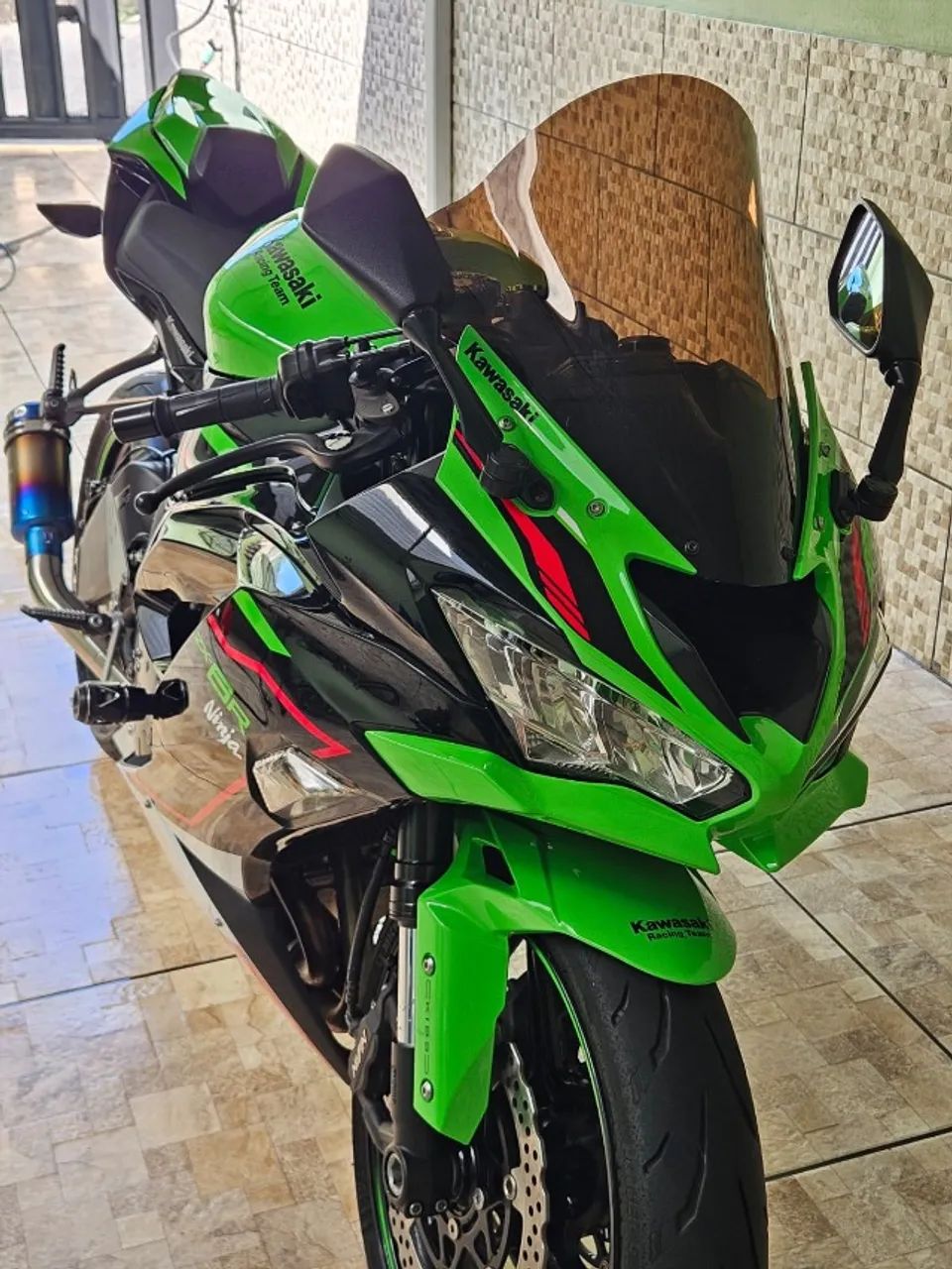 Ninja Zx-6r 636cc 2021 - 1539759216 | OLX