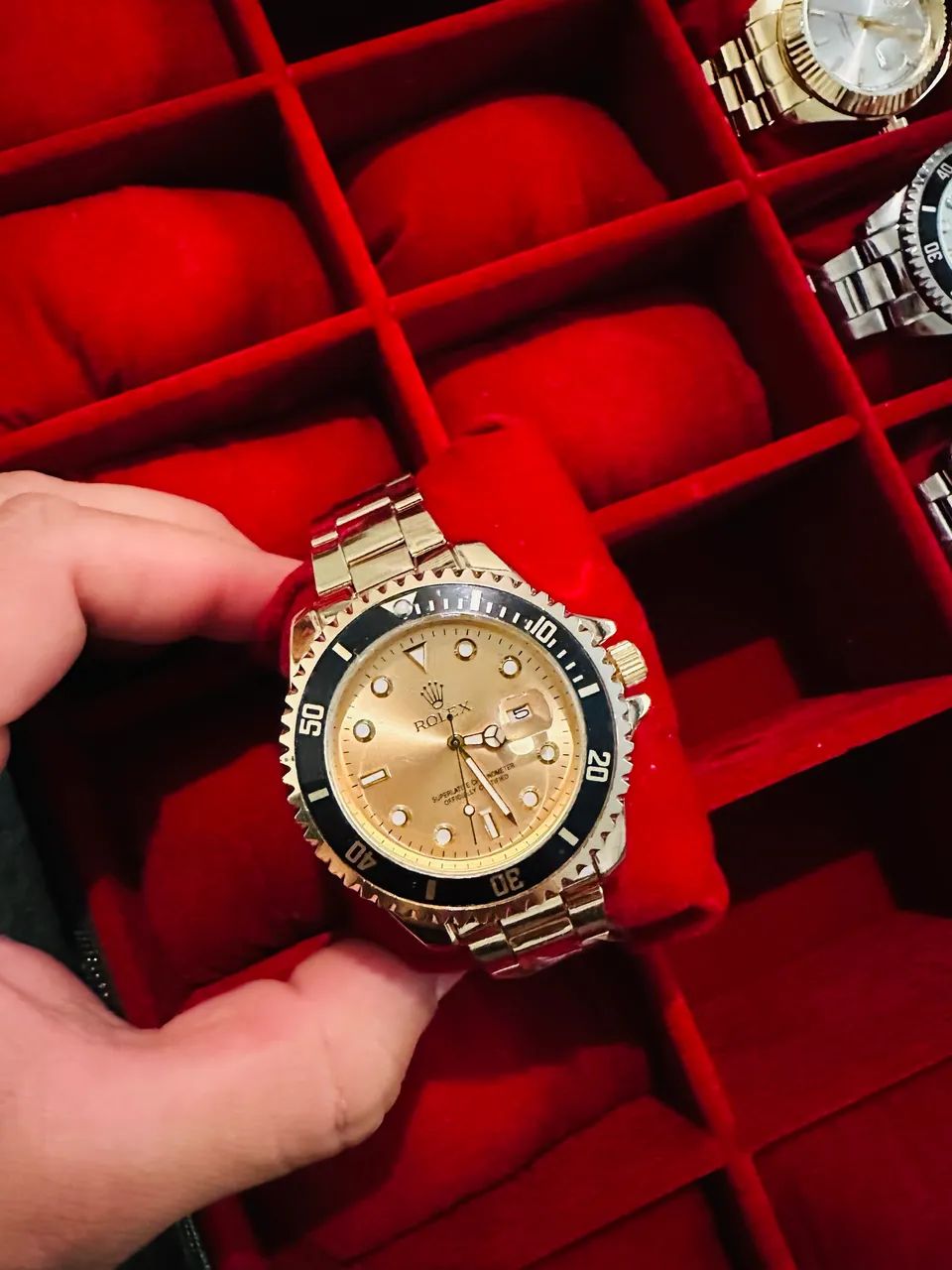 Relógio Rolex - Foto 3