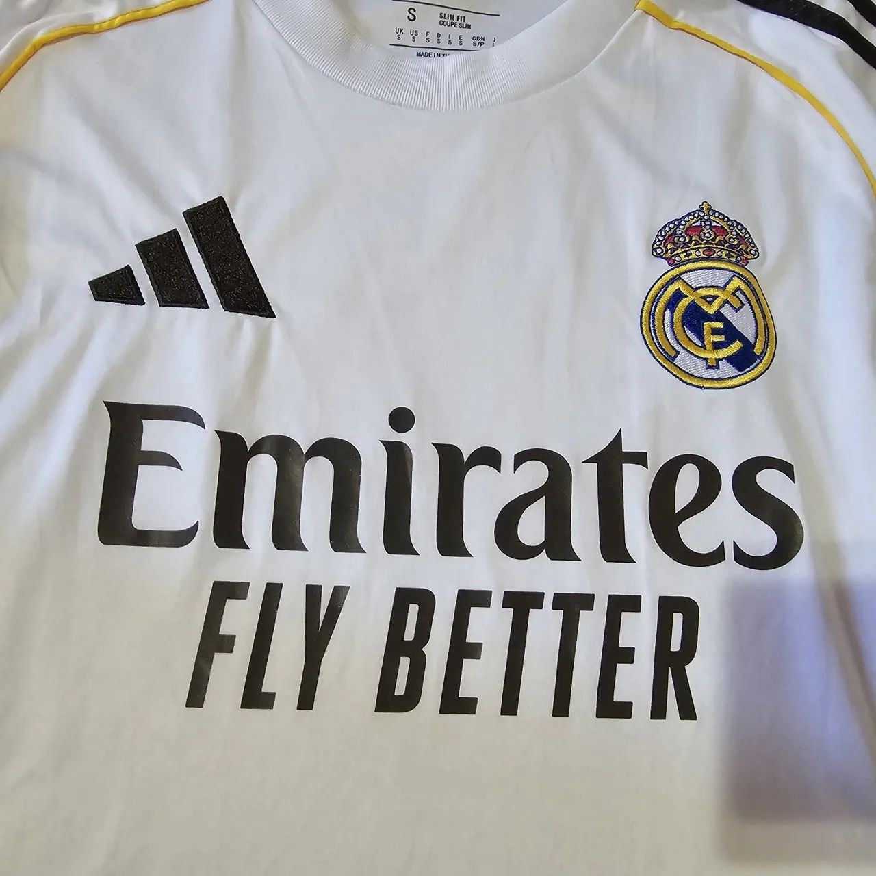 Camisa real madrid 25/26 - Foto 2