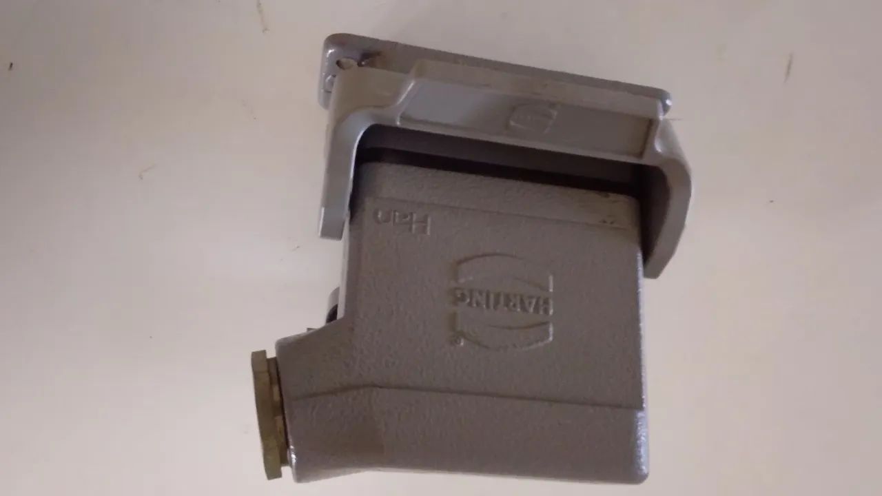 TOMADAS BLINDADA HARTING PARA CONECTOR RS242-ALEMA