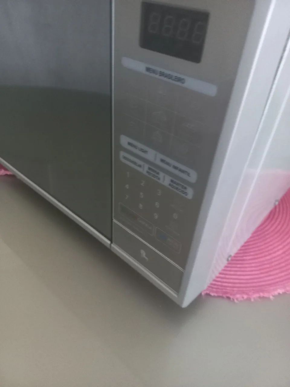 Microondas  inox 31itros  - Foto 2