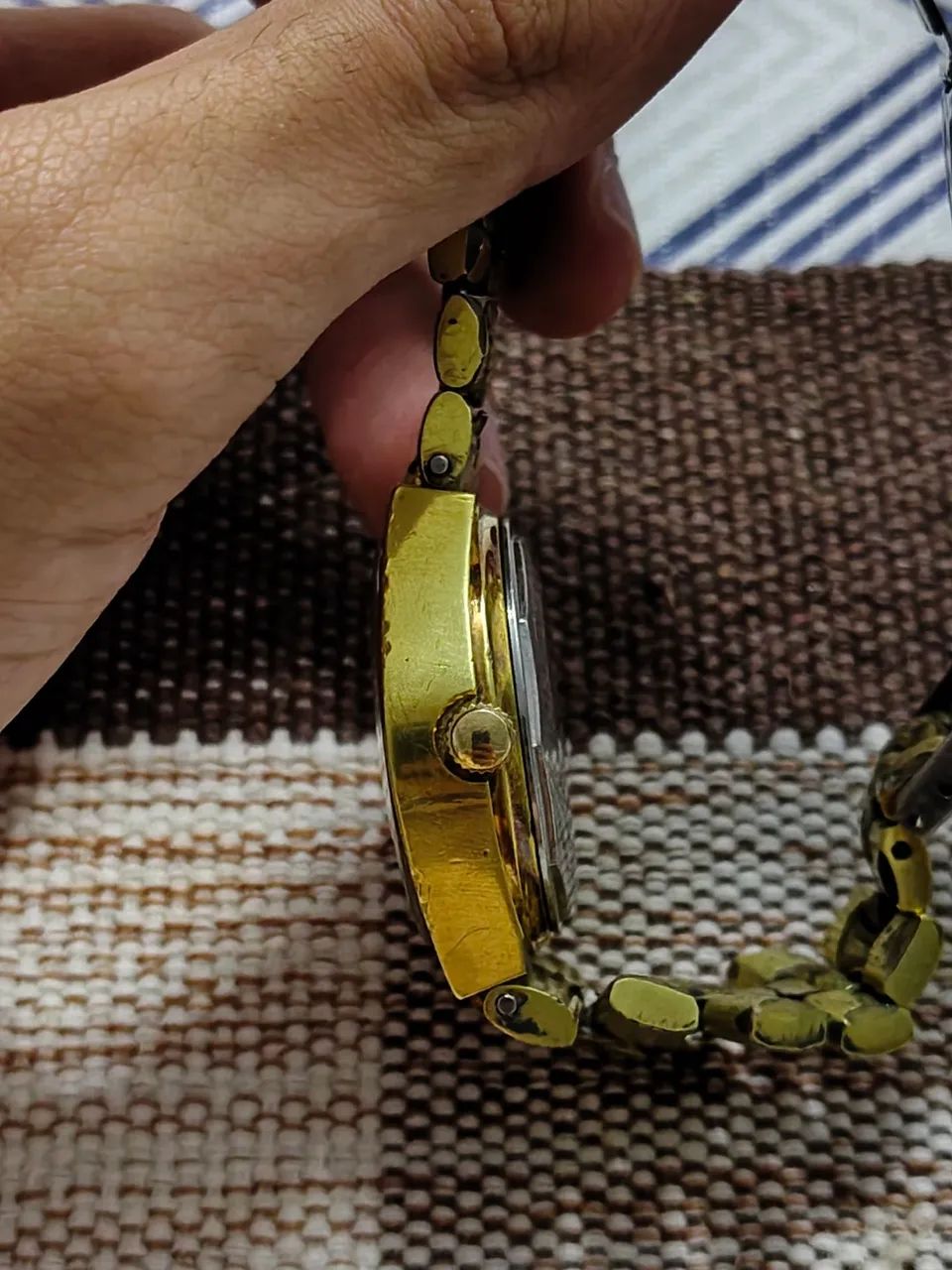 Relógio Tissot PR 516 GL ano 1971 automático suíço - Foto 3