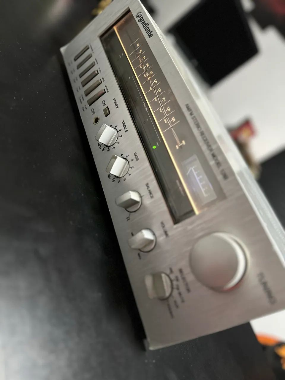 Receiver Gradiente Sterio Model 1260 - Foto 2