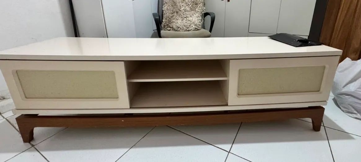 Vendo este rack - modelo retrô  - Foto 2