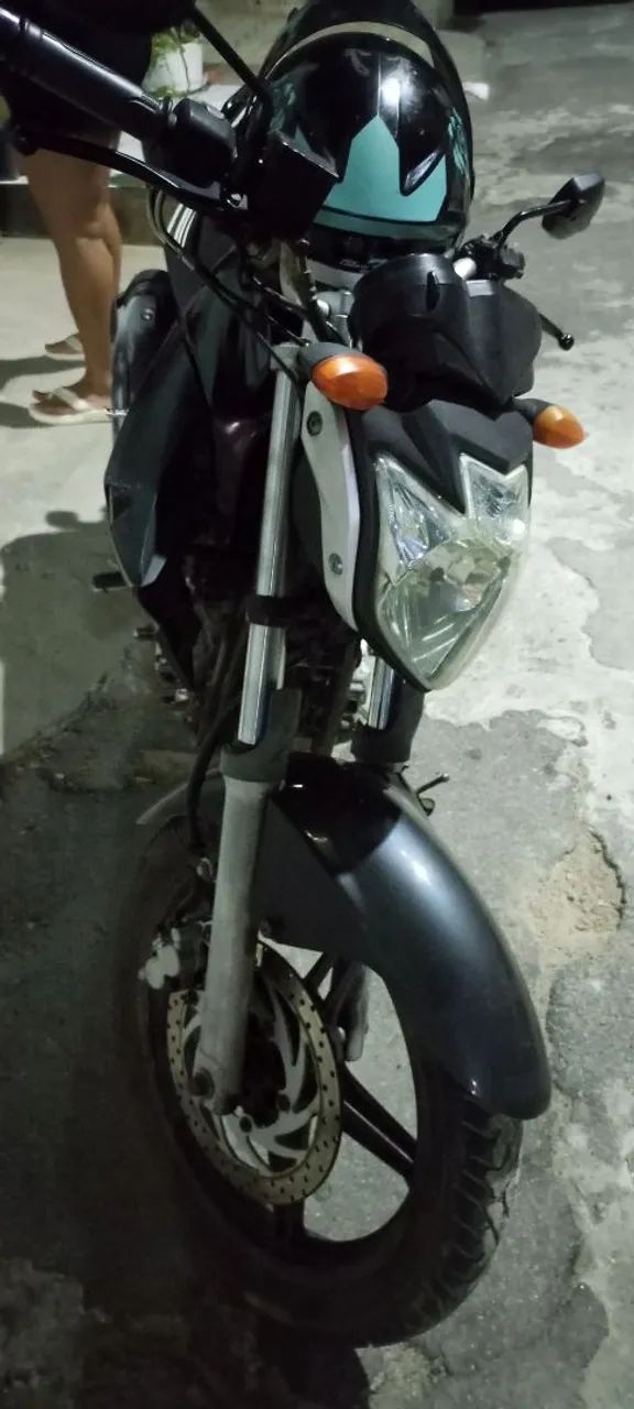Fazer 250 completa  - Foto 2