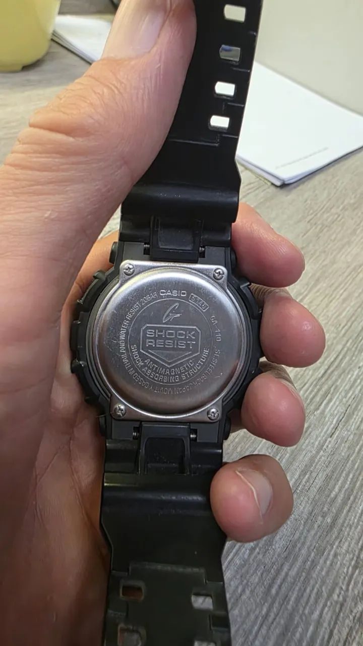 2 Relógios G-Shock - Foto 2