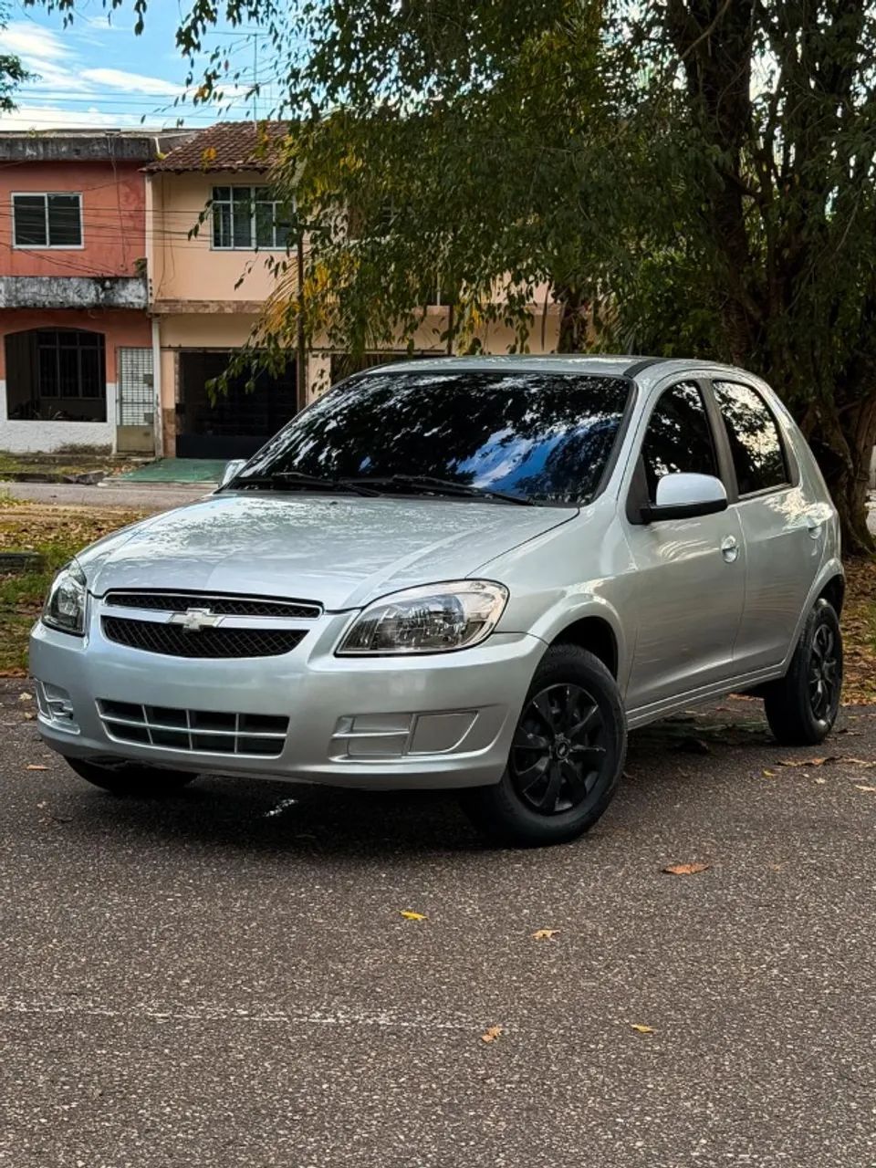 Chevrolet Celta 2014