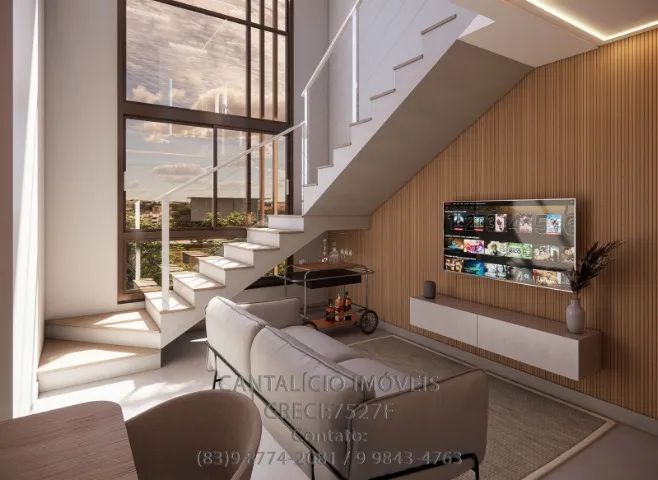 APARTAMENTOS  DE 1, 2  QUARTOS E COBERTURA COM SUÍTE  NOS BANCÁRIOS - Foto 3