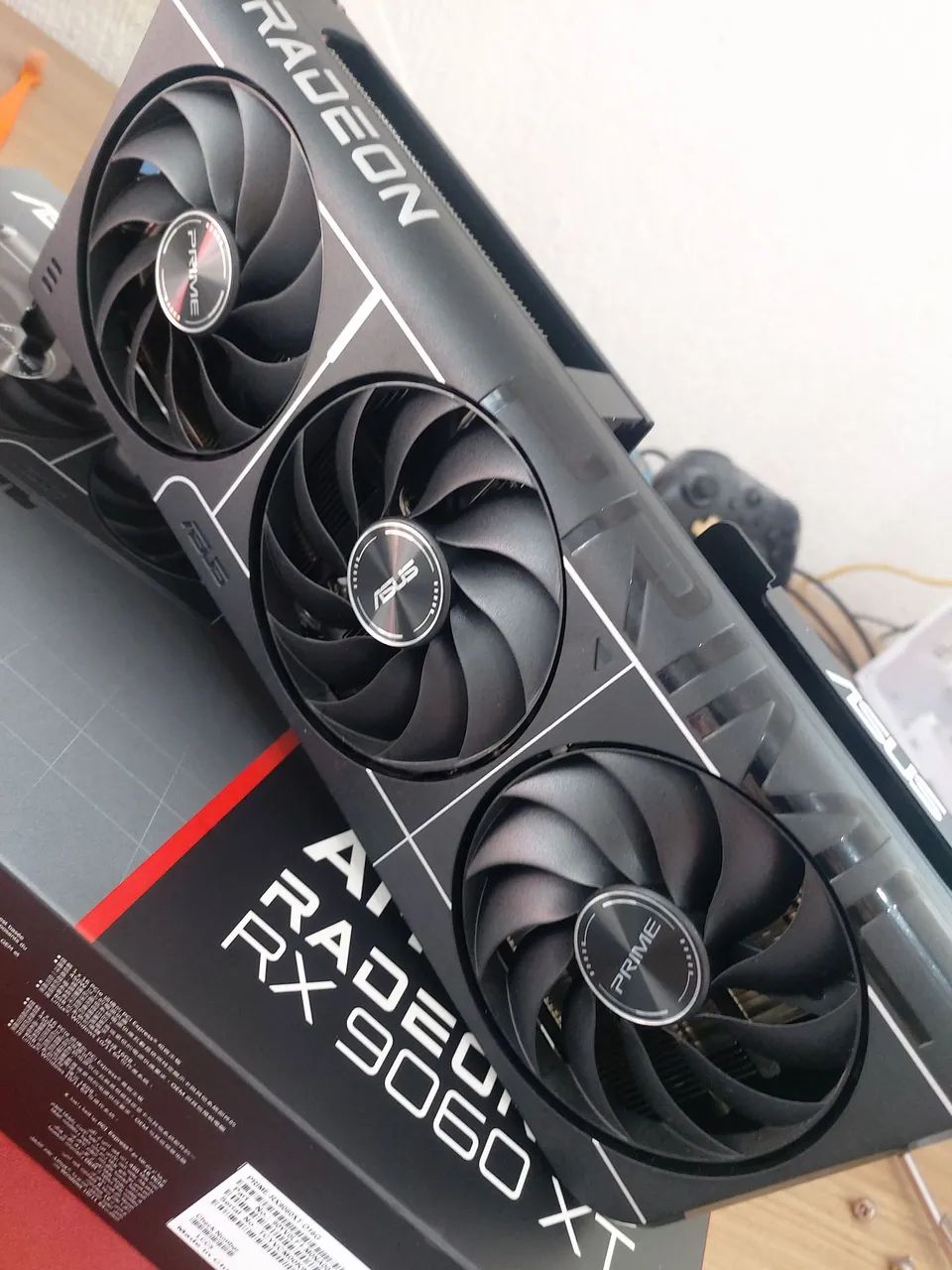 Rx 9060 XT 16 gb - Foto 5