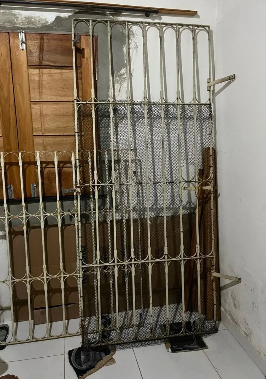 Grade para janela e portão  - Foto 4