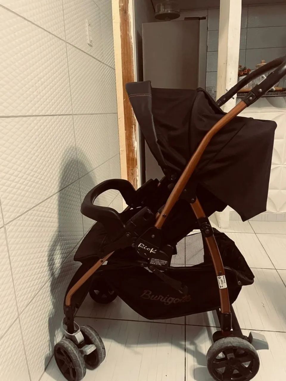 Carrinho de bebê  - Foto 4