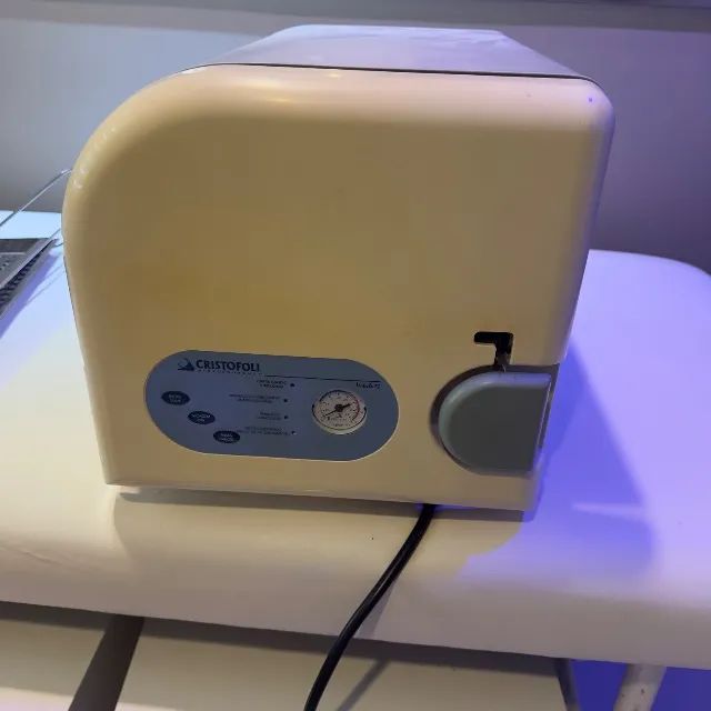 Autoclave Cristofoli - Foto 3