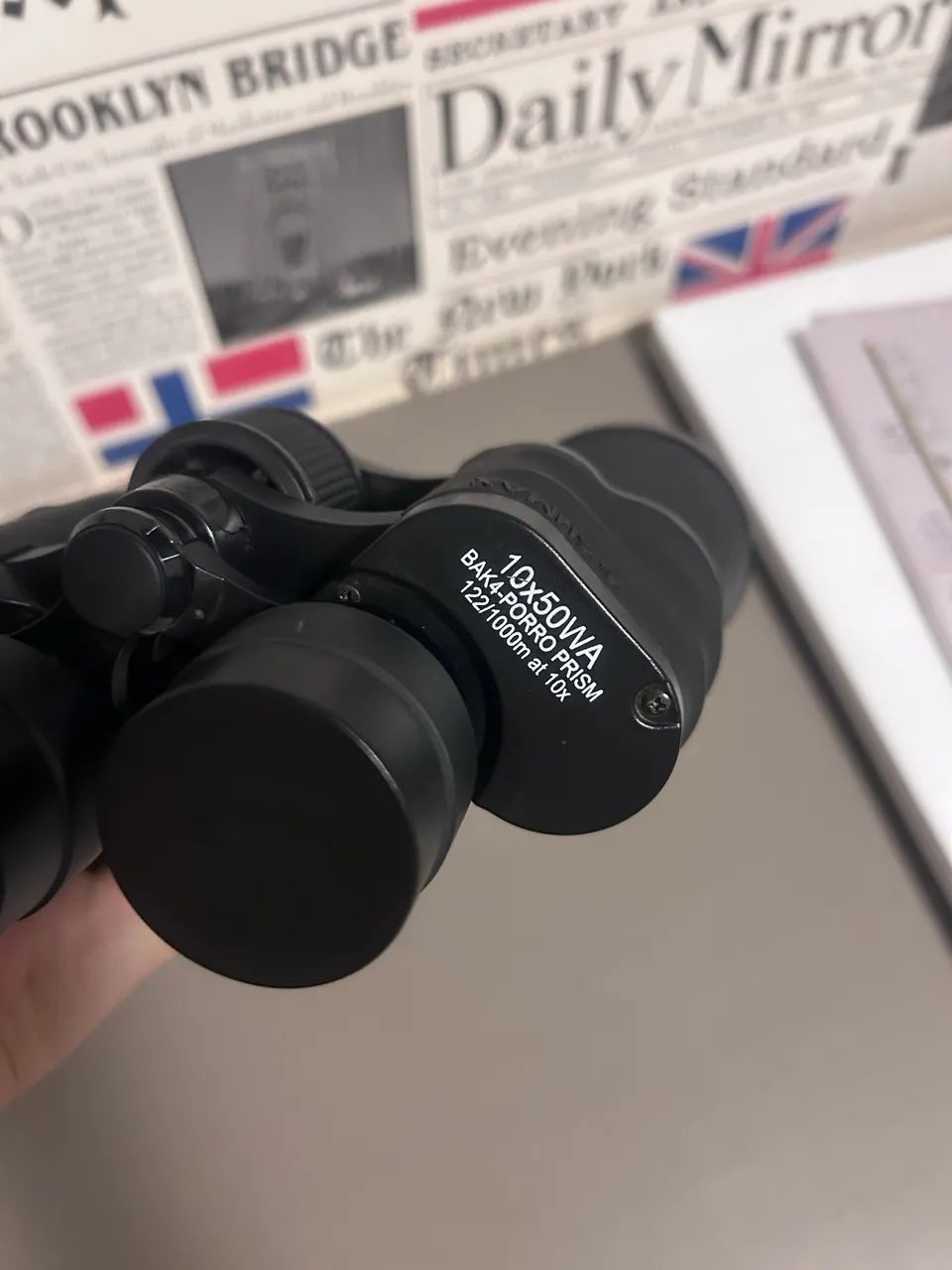 Binóculo astronômico  - Foto 3