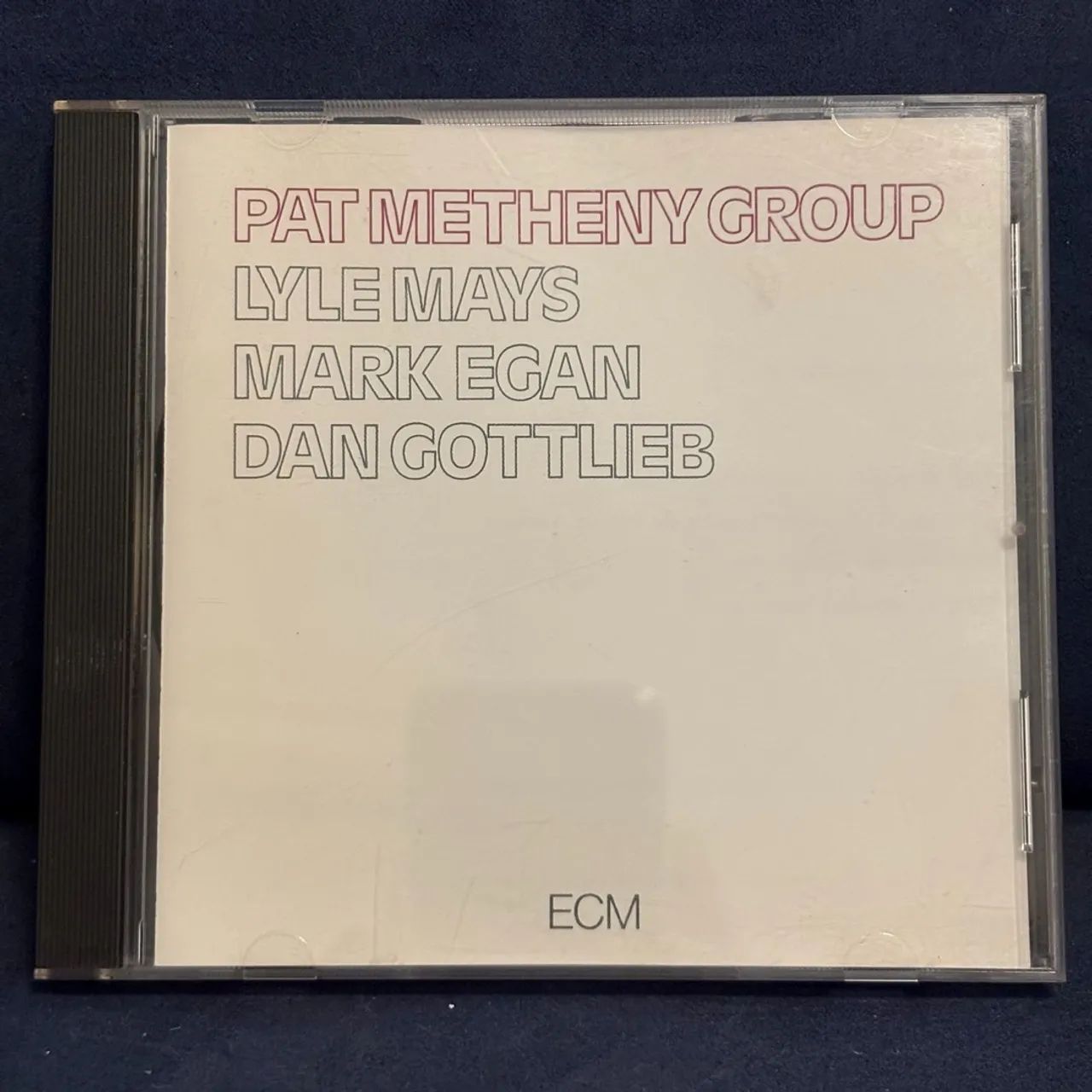 CD Pat Metheny Group - 1978