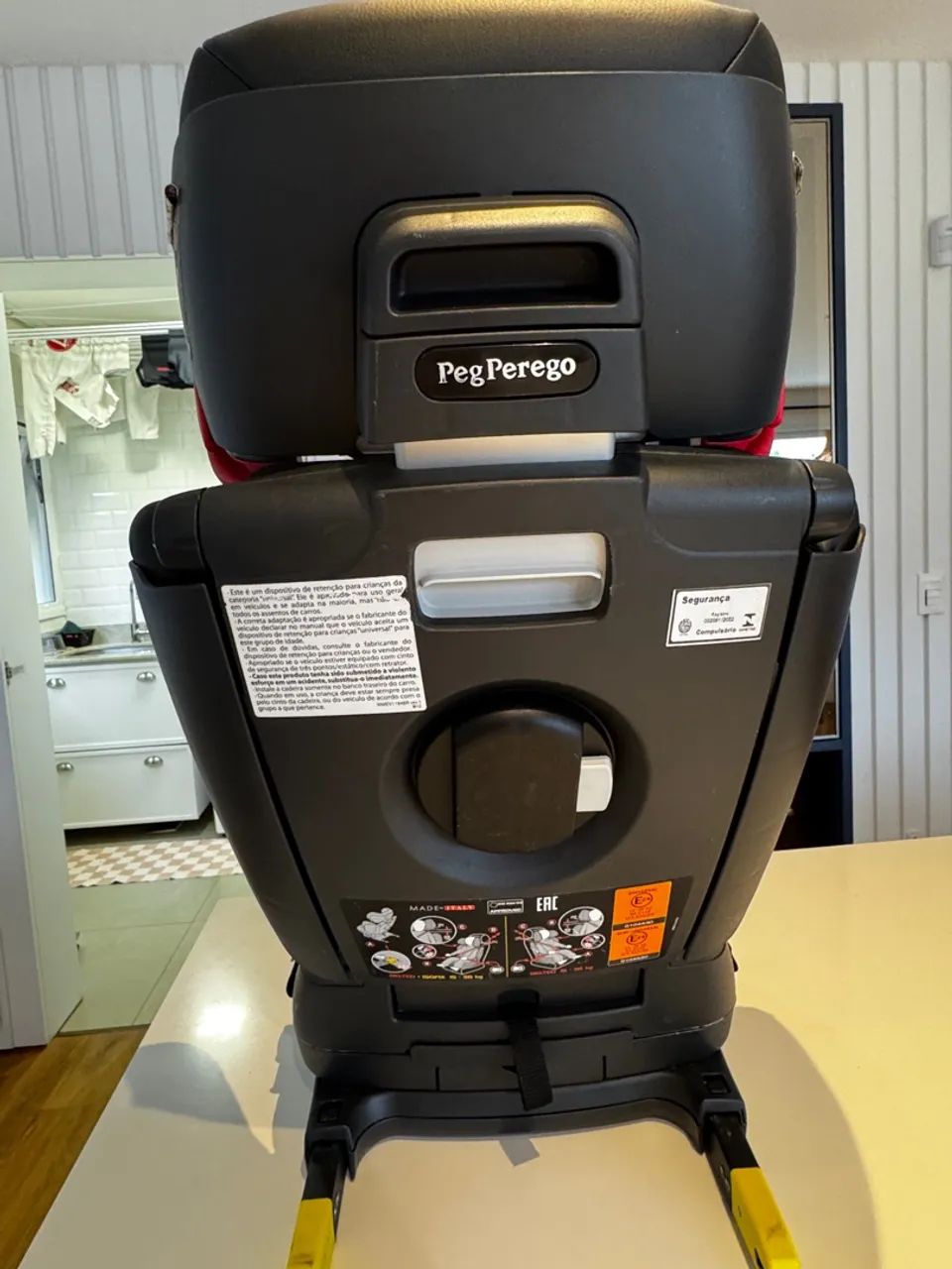 Cadeira infantil Graco para carro - Foto 5