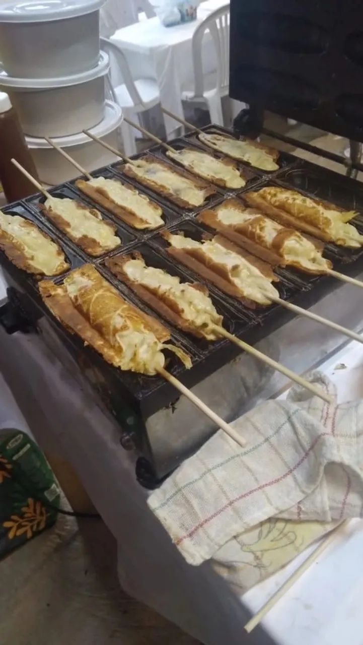 Crepe no palito  - Foto 4