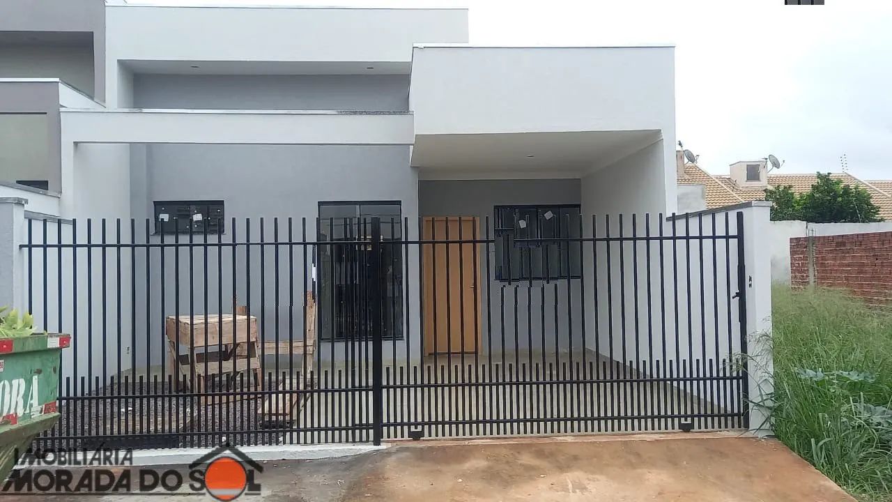 CASA NOVA - VENDA - PAIÇANDU