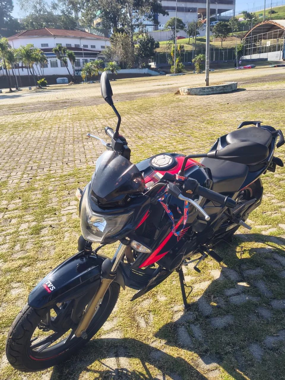 Dafra Apache 200 - 2020/2020 - Foto 3