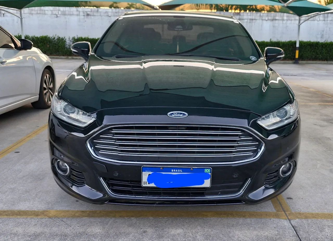 Ford Fusion 2014